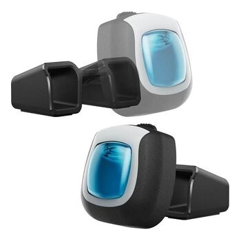 Spigen Air freshener Adapter, black - Tesla Model Y/3 2021/2022