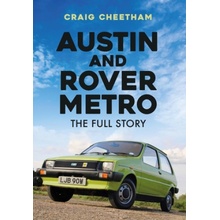 Austin and Rover Metro