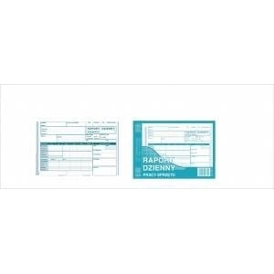 Michalczyk & Prokop Daily work report of equipment A5 790-3