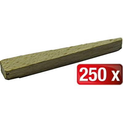 CONNEX Klínky obkladačské dřevo 250ks