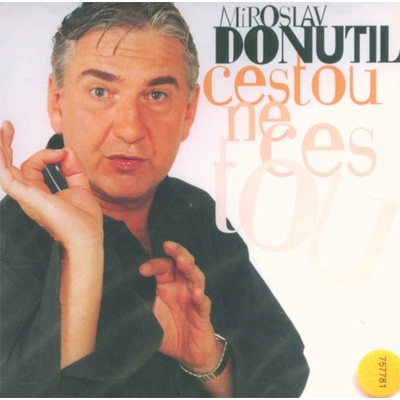 Donutil Miroslav - Cestou necestou
