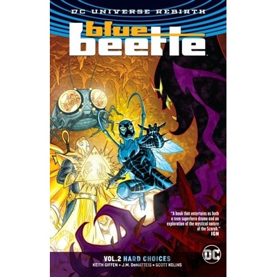 Blue Beetle (Volume 2) - Keith Giffen, Scott Kolins