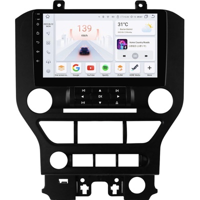 HIZPO S9004 Ford Mustang 2015-2021 (4+32GB)