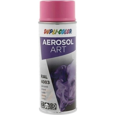 Motip Dupli Color ART farba v spreji 400 ml RAL 4003 vresová fialová lesklá