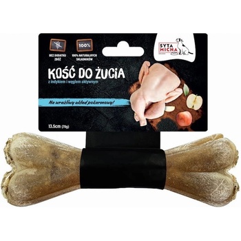 SMH SYTA MICHA Krocan žvýkací kost pro psy 13,5 cm