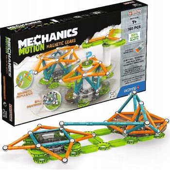Geomag Mechanics 160