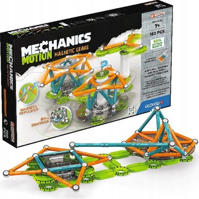 Geomag Mechanics 160