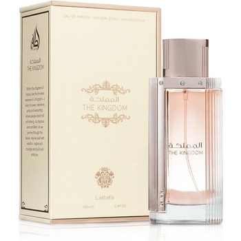 LATTAFA The Kingdom for Her EDP 100 ml