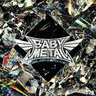 Babymetal - Metal Forth (deluxe Zoetrope Lp) LP