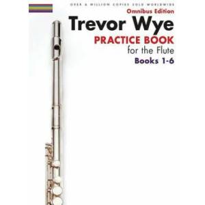 Trevor Wye Practice Book for the Flute Books 1-6 (ISBN: 9781783054251)