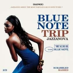 JAZZANOVA BLUE NOTE TRIP / JAZZANOVA LP - Blue Note Trip - 2 CD 