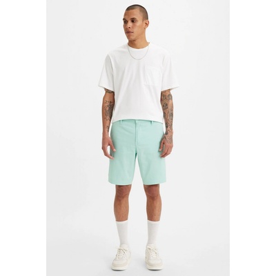 LEVI'S XX Chino Shorts 85229-0121 tyrkysová
