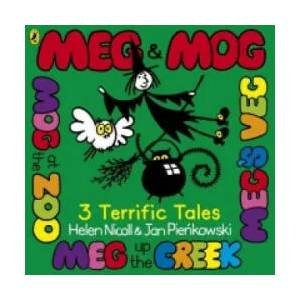 Meg & Mog: Three Terrific Tales (2012)