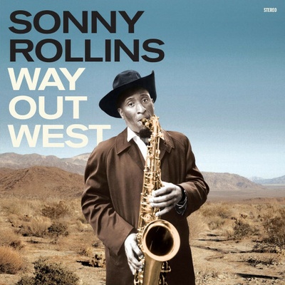 Rollins Sonny Way out West 1 LP
