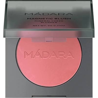 Mádara Minerální tvářenka Magnetic Blush Mineral Cheek Blusher 3 Cold Cheeks 6 g – Zboží Dáma