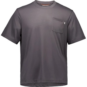 POC Мъжка фланелка с къс ръкав за колоездене POC Motion S/S Jersey Cycling jersey - Sylvanite Grey - размер XL (056-4246-0314)