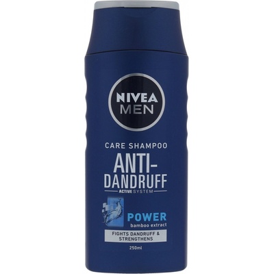 Nivea Men šampón proti lupinám Power 400 ml