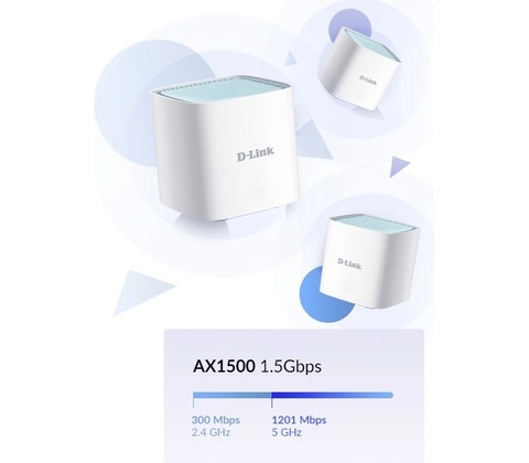 D-Link AX1500