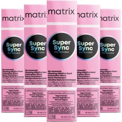 MATRIX Matrix Super Sync Pre-Bonded 90 ml