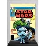Funko Фигура Funko POP! Comic Covers: Star Wars - Sandtrooper (1997) #06 (FK80956)