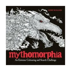 Mythomorphia (ISBN: 9781910552261)