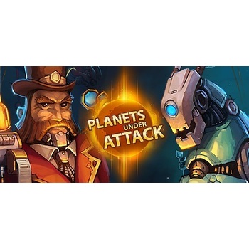 Planets under attack