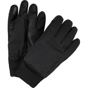 Vaude Ръкавици Vaude Manukau Gloves II Gloves - Black - размер 6 (EU) (202-7948-0111)