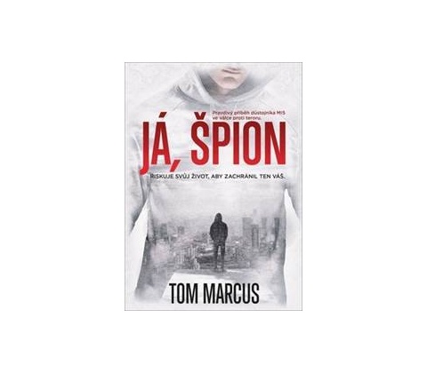 Já, špion - Tom Marcus