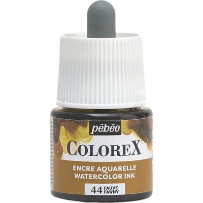 Pébéo Colorex Рисуване с мастило Fauve 45 ml 1 бр (417044)