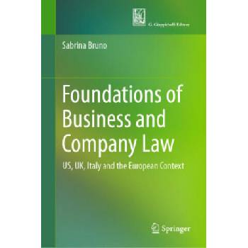Image 1 of Foundations of Business and Company Law | Sabrina Bruno