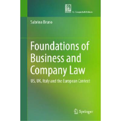 Foundations of Business and Company Law | Sabrina Bruno