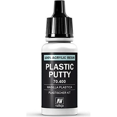 Vallejo Tmel Plastic Putty 17ml