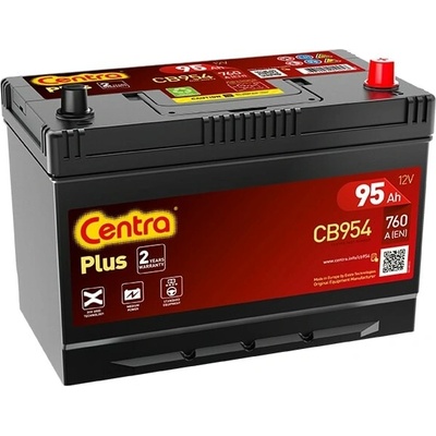 Centra Plus 12V 95Ah 720A CB954