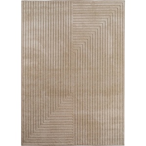 Ayyildiz Бежов килим за открито и закрито 80x150 cm Nova 1202 - Ayyildiz Carpets (NOVA801501202BEIGE)