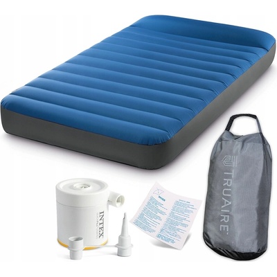 INTEX 64011 CAMPING MATTRESS TWIN
