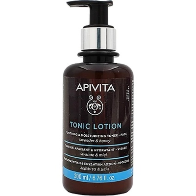 APIVITA Soothing & Moisturizing Toner - Face успокояващ тоник за кожата с хидратиращ ефект 200 мл