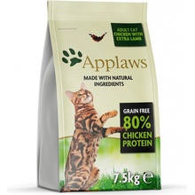 Applaws Cat Adult Chicken & Lamb 7,5 kg