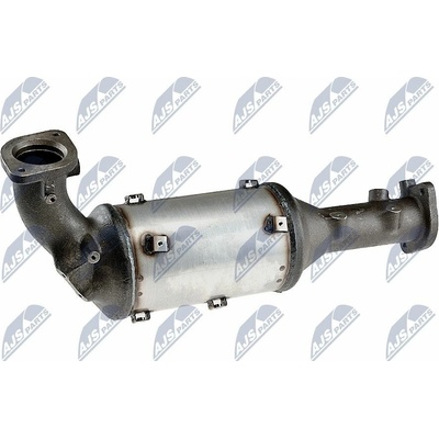 Filtr sazových částic, výfukový systém NTY DPF-NS-000