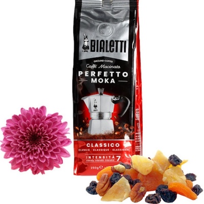 Bialetti Perfetto Moka Classico mletá 250 g