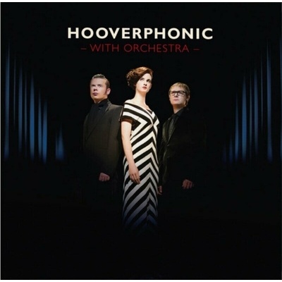 Hooverphonic: With Orchestra (Coloured Green Vinyl, Re-Issue) - Vinyl LP 2