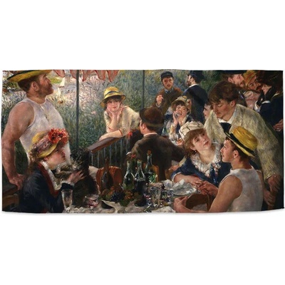 Sablio Uterák Snídaně veslařů Auguste Renoir 30 x 50 cm