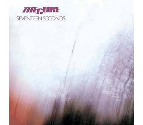 CURE: SEVENTEEN SECONDS CD