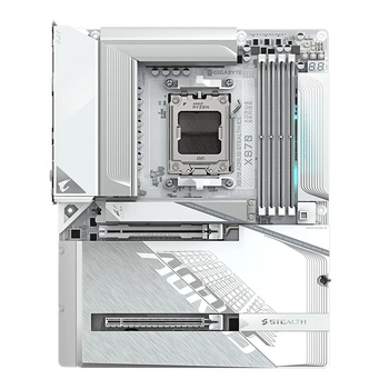GIGABYTE X870 AORUS STEALTH ICE