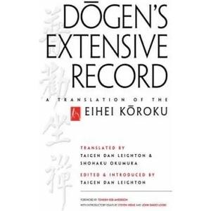 Dogen's Extensive Record | Taigen Dan Leighton (ISBN: 9780861716708)