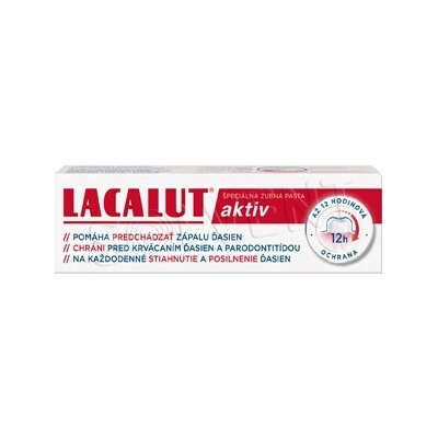 Lacalut Aktiv 20 ml