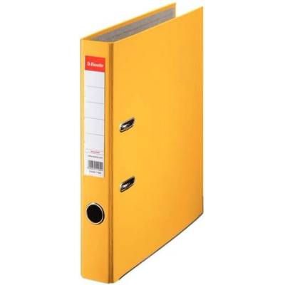 Класьор Esselte PP Economy A4, 5 cm Жълт (A4)
