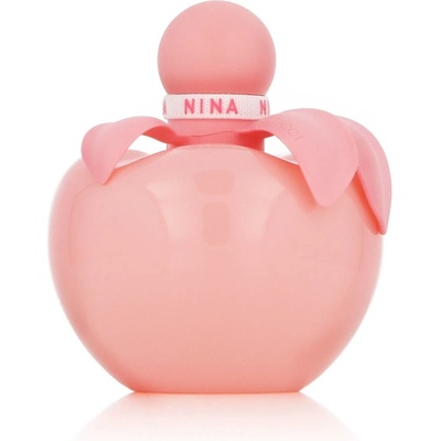 Nina Ricci Nina Rose toaletní voda dámská 80 ml