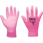 CERVA Kixx pretty pink / Ръкавици с пълнеж 9 (0108010725090)