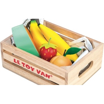 Le Toy Van bednička ovoce