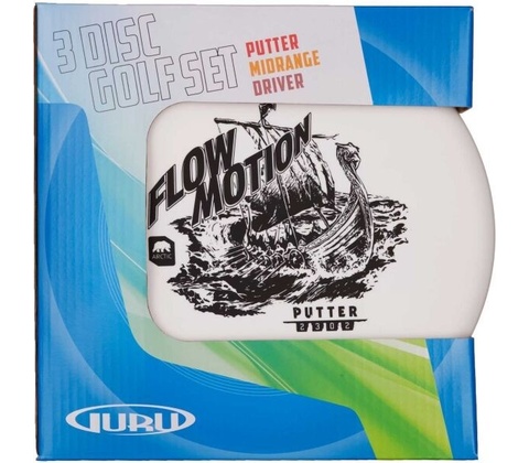 GURU DISC GOLF STARTER